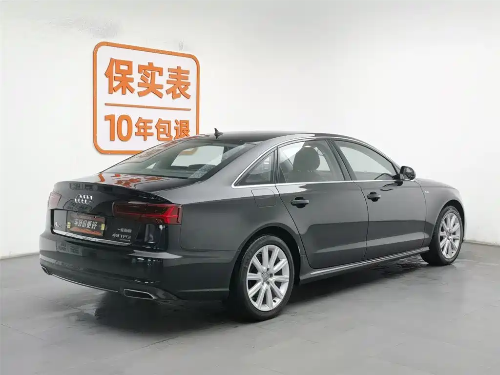 Audi A6L 2018 30th Anniversary Model TFSI Enterprising купить на сайте DeffCars