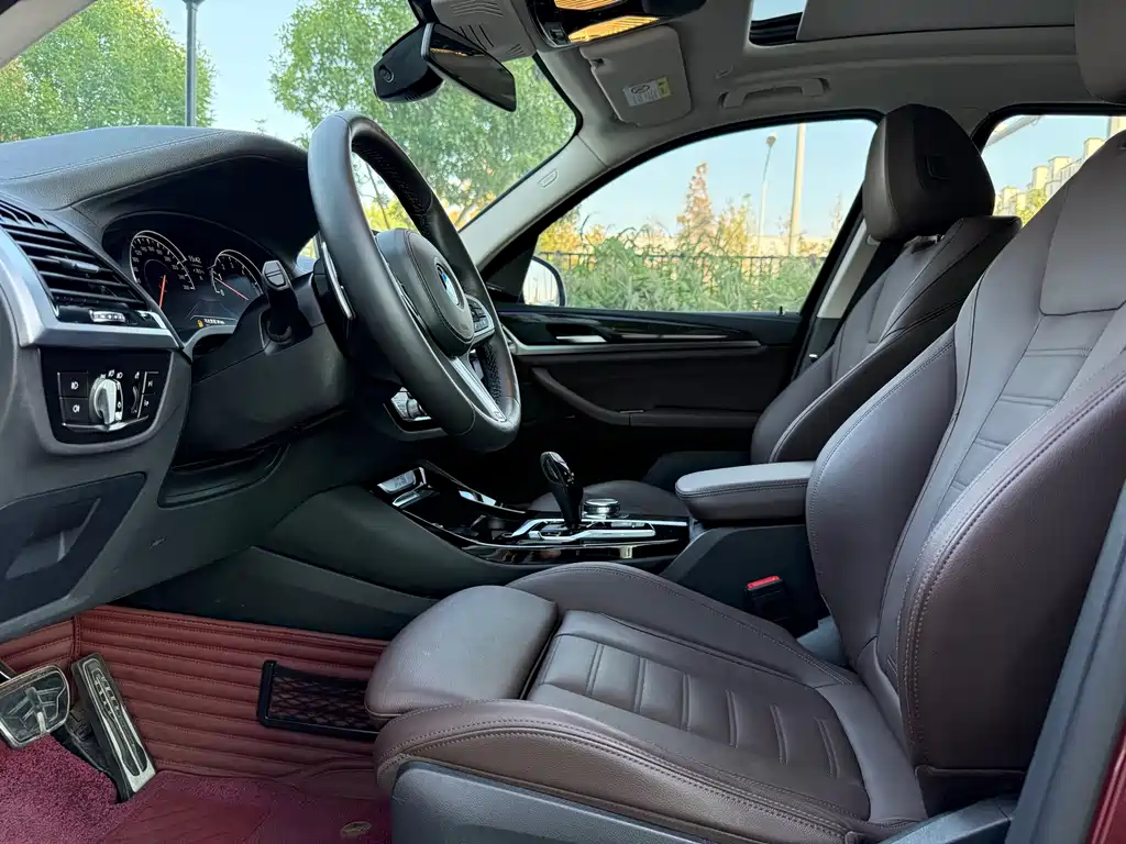 BMW X3 2018 xDrive30i Leading M Sports Package National V купить на сайте DeffCars