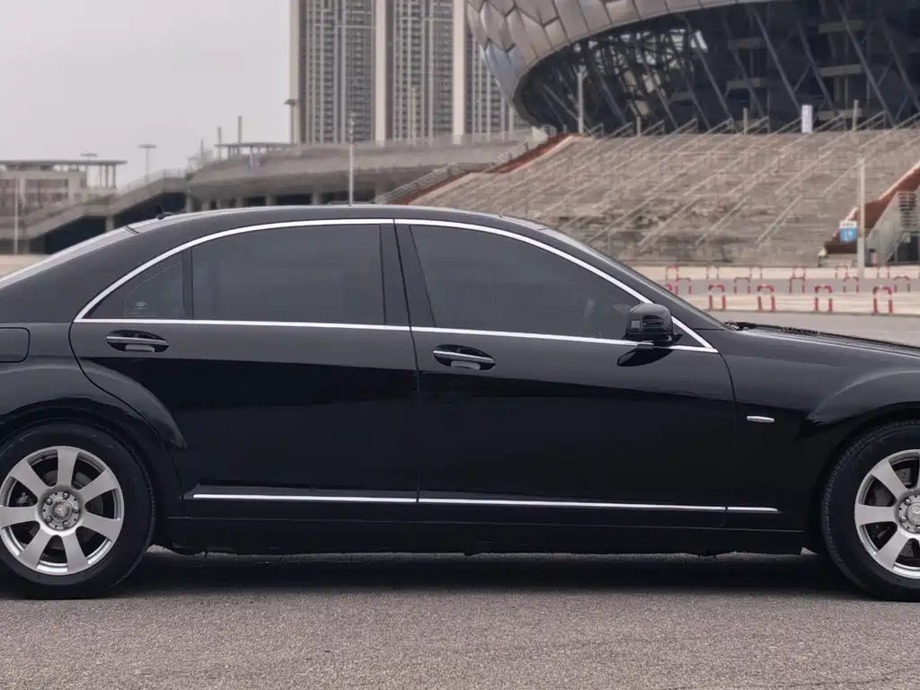 Mercedes-Benz S-Class 2012 S 300 L Business Grand Edition купить на сайте DeffCars