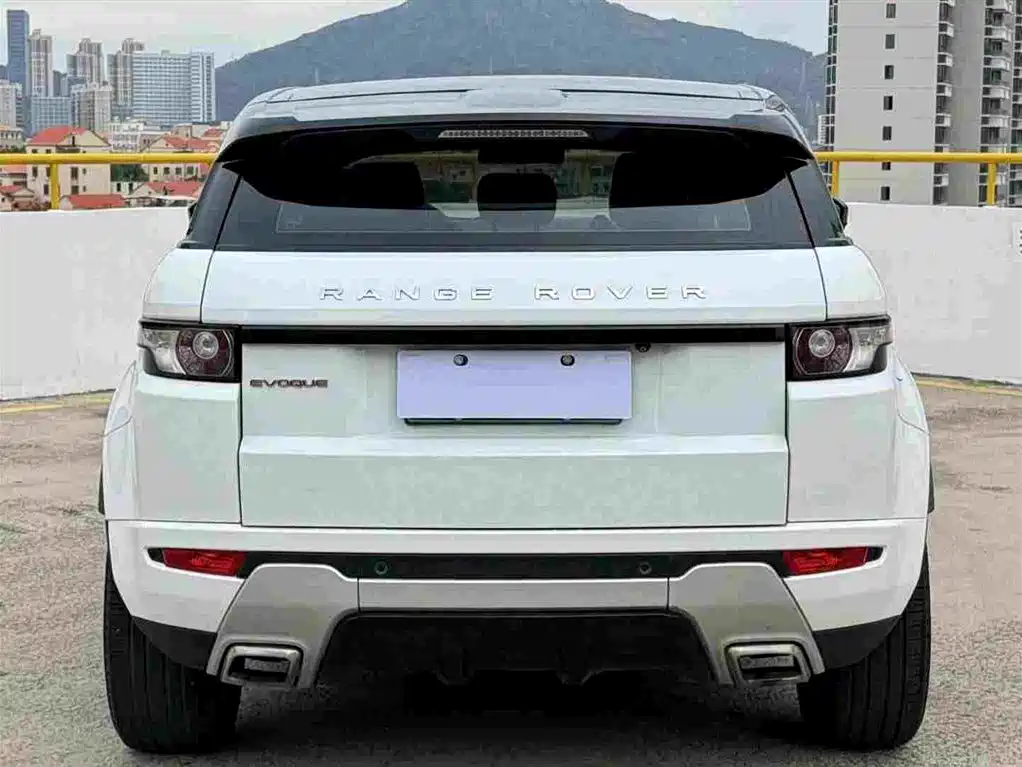 Range Rover Evoque 2015 2.0T five-door sharp version купить на сайте DeffCars