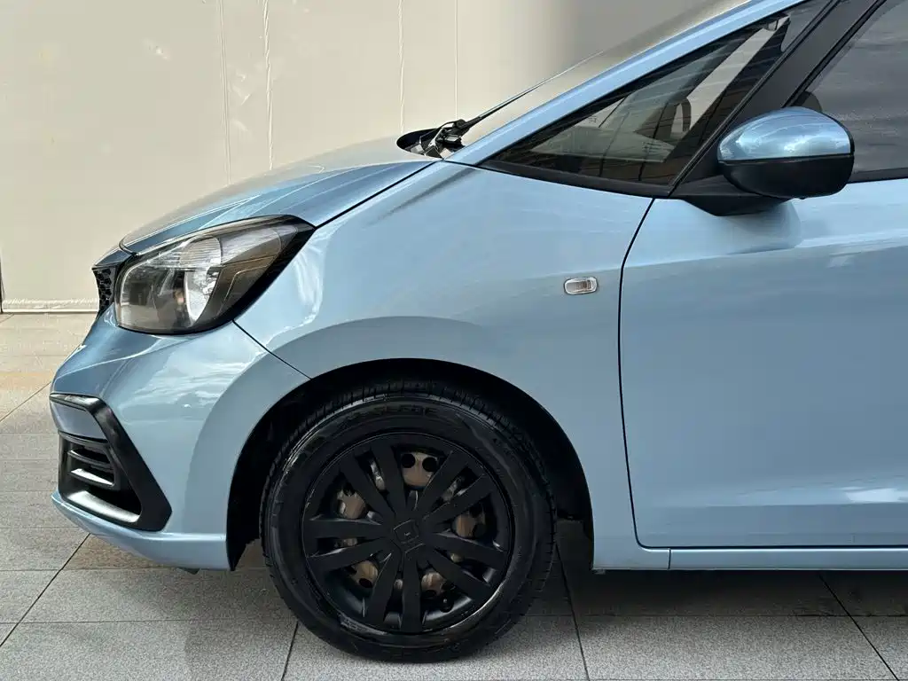 Fit 2021 1.5L CVT Trendy Edition купить на сайте DeffCars
