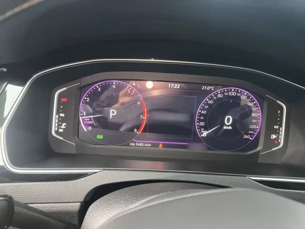 Magotan 2023 2 million commemorative edition 330TSI DSG luxury model купить на сайте DeffCars