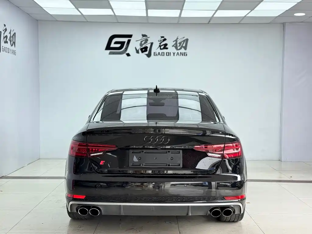 Audi S4 2018 S4 3.0TFSI купить на сайте DeffCars