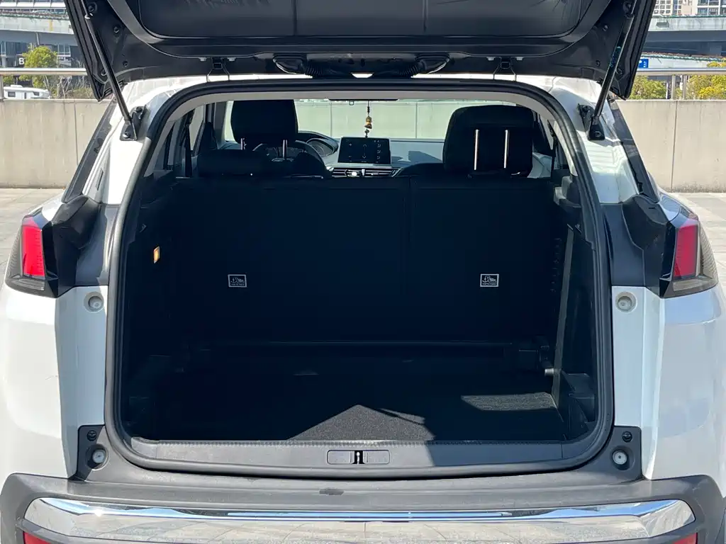 Peugeot 4008 2019 facelift 360THP leading version купить на сайте DeffCars