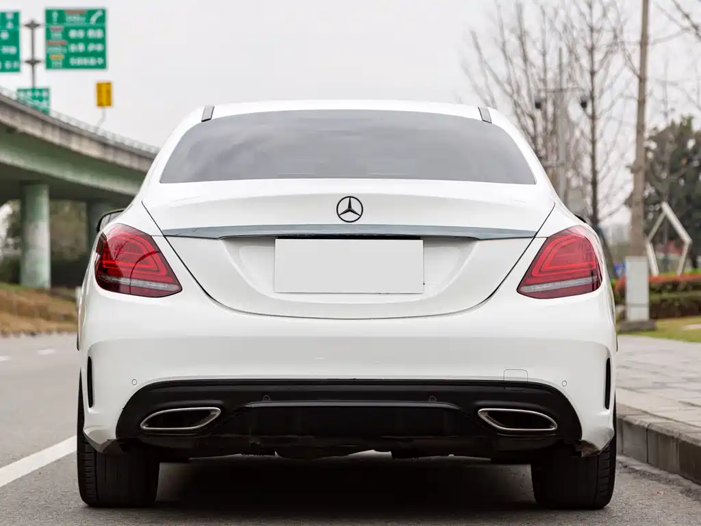 Mercedes-Benz C-Class 2020 Facelift C 260 Sports Edition купить на сайте DeffCars