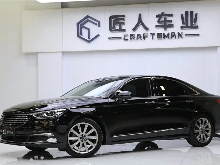 Taurus 2019 EcoBoost 245 Exclusive Edition купить на сайте DeffCars