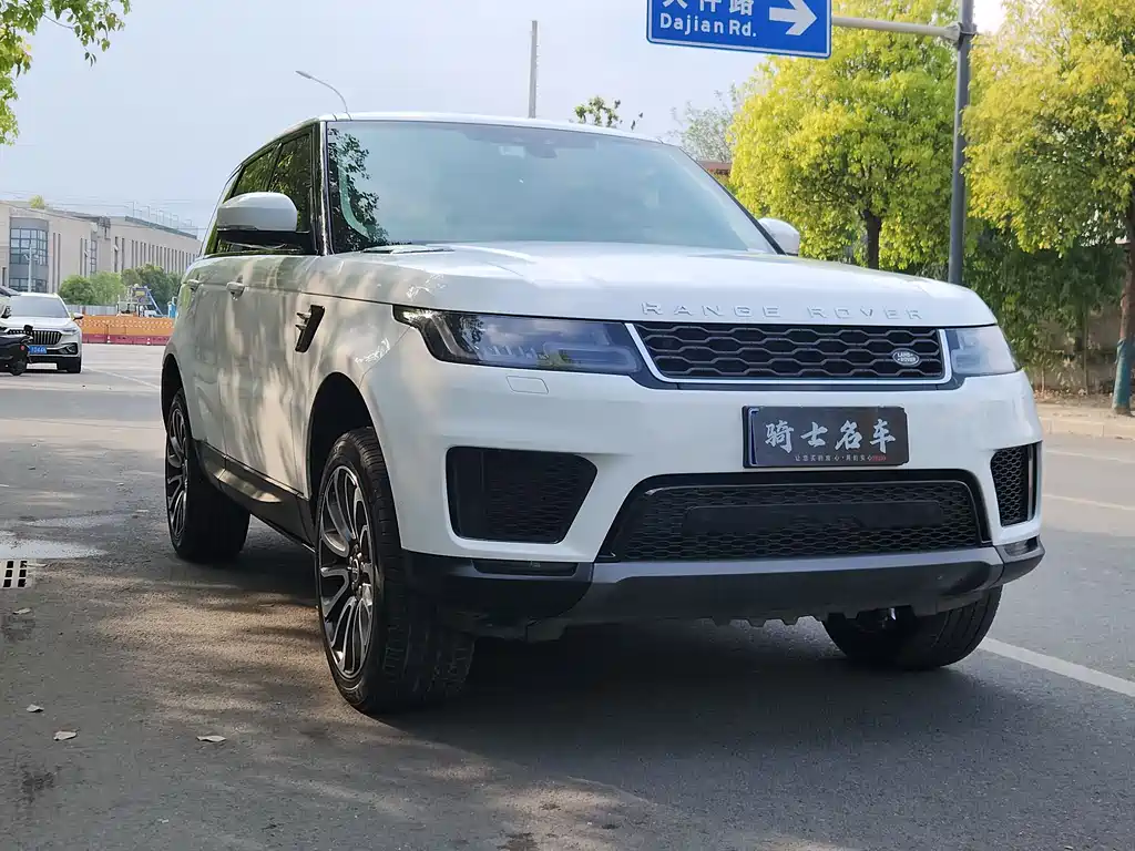 Range Rover Sport 2021 3.0 L6 SE купить на сайте DeffCars