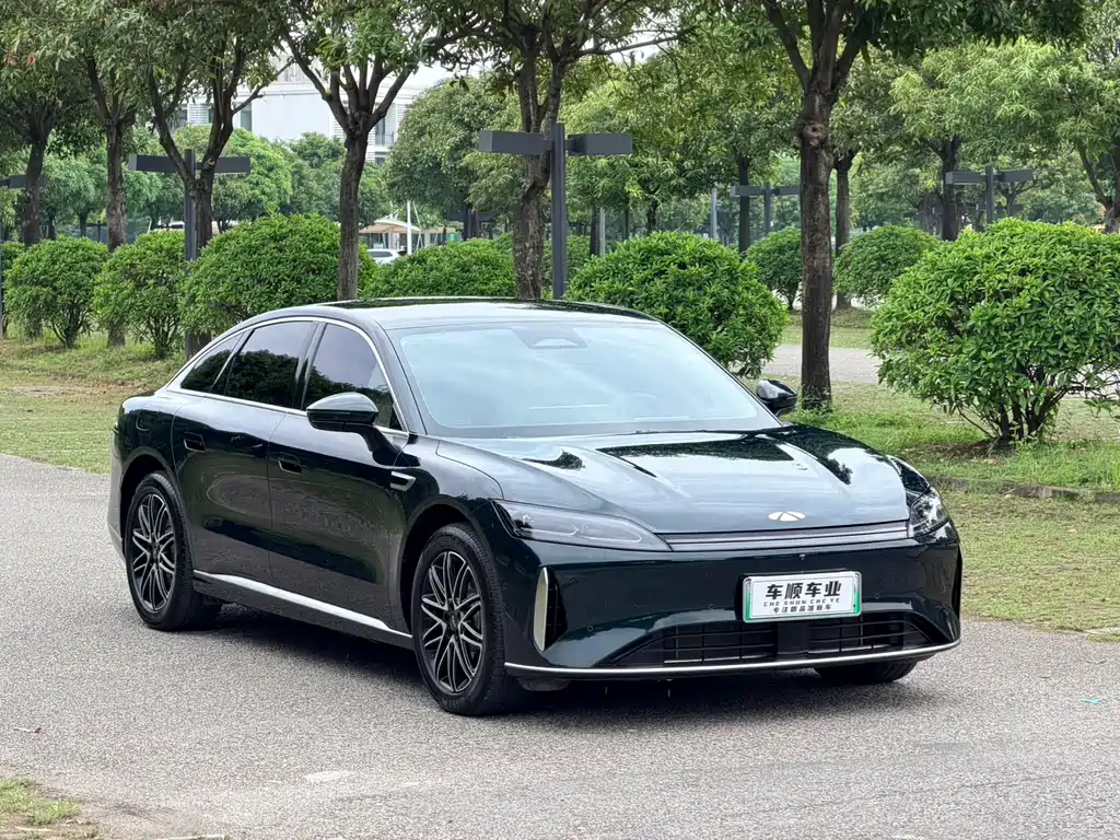 Fengyun A9L 2025 model 260 ultra long battery life premium version купить на сайте DeffCars