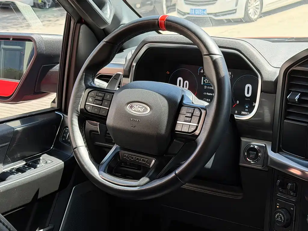 Ford F-150 Raptor 2022 3.5T Raptor купить на сайте DeffCars