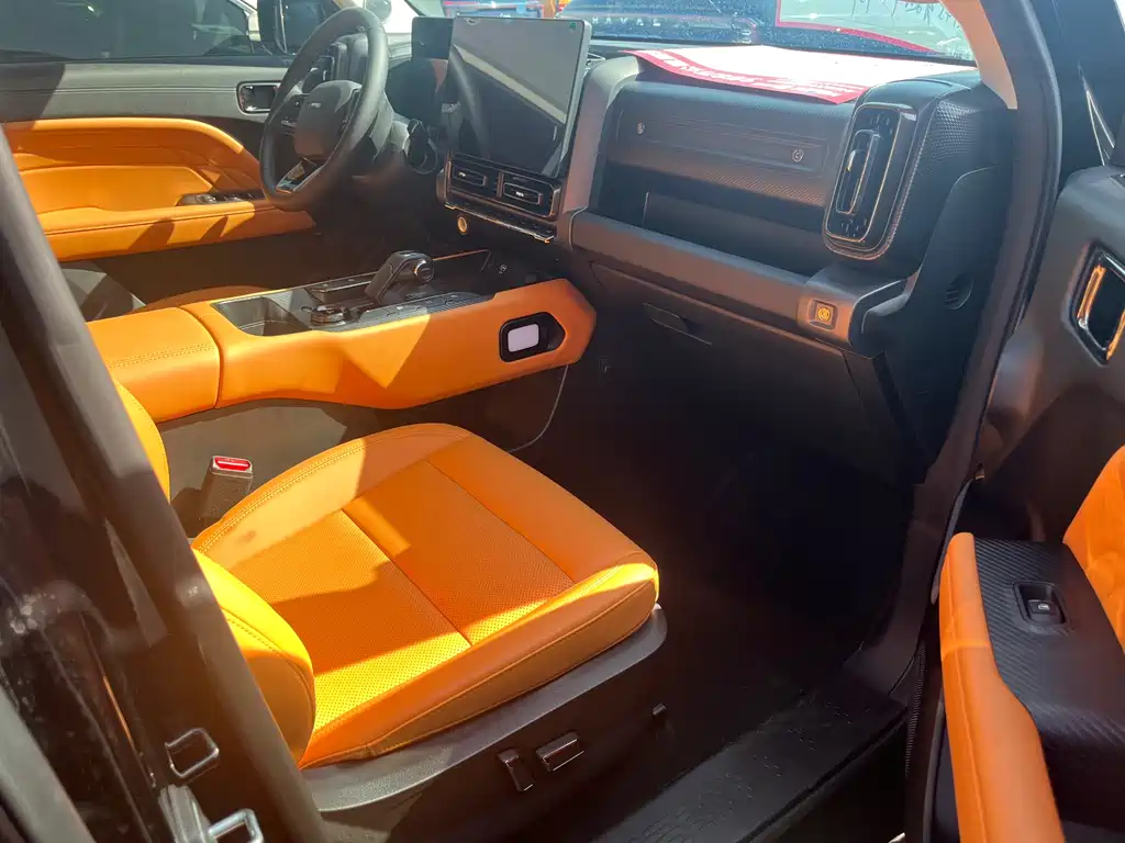 Haval Raptor New Energy 2024 Hi4 145 Time Travel Edition купить на сайте DeffCars