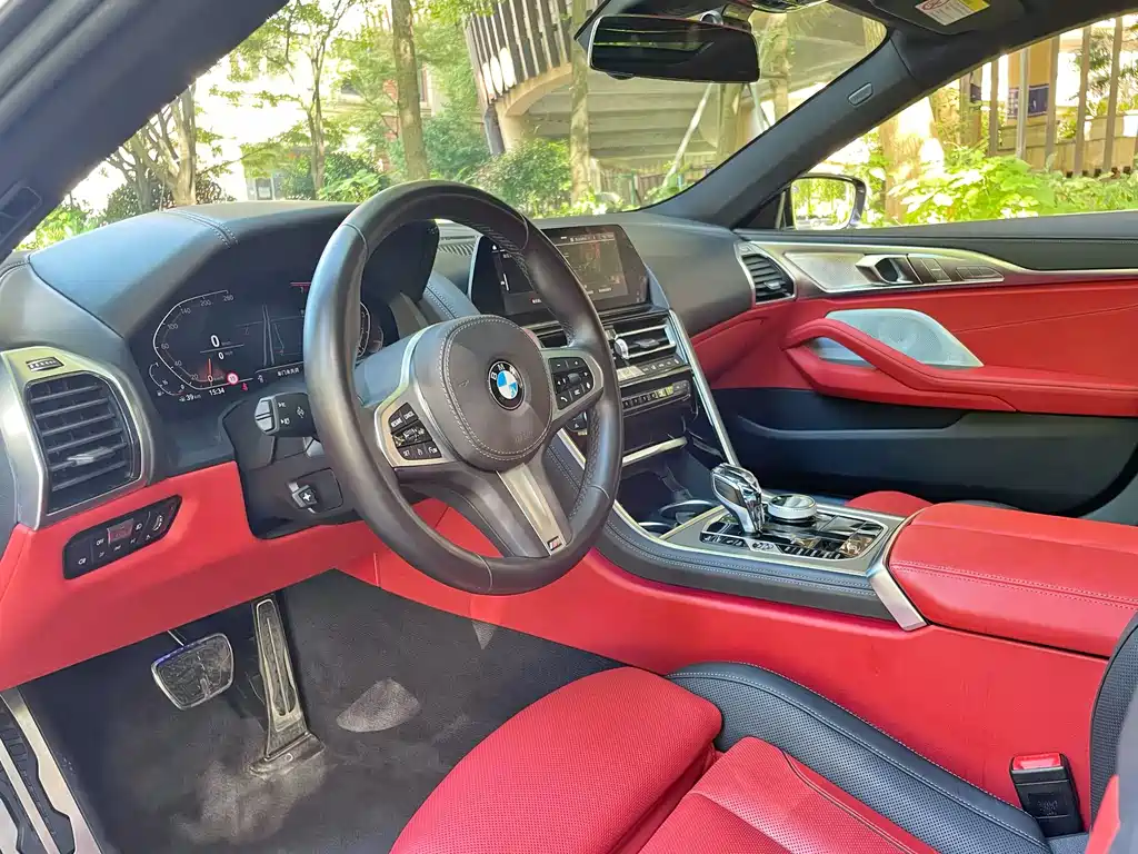 BMW 8 Series 2021 840i xDrive Four-Door Coupe M Sports Package купить на сайте DeffCars