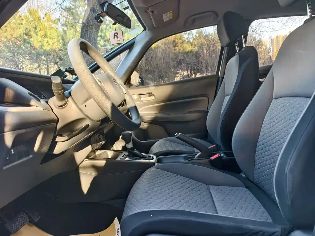 Fit 2021 1.5L CVT Trendy Edition купить на сайте DeffCars