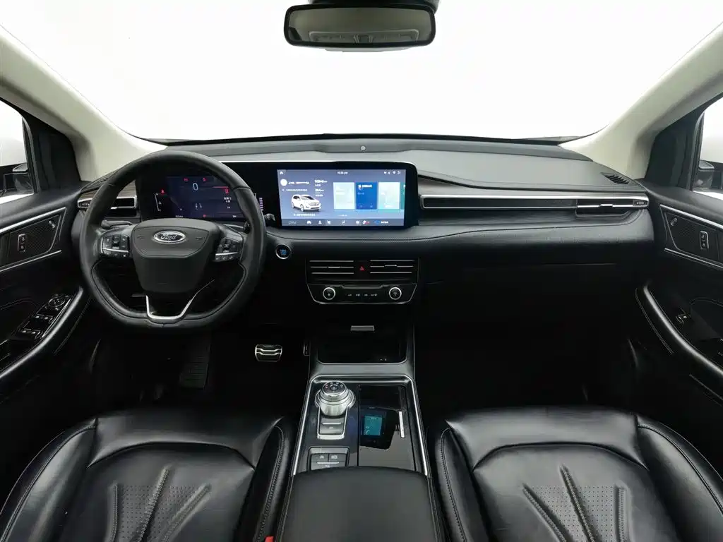 Ruijie 2021 PLUS EcoBoost 245 two-wheel drive Hao Rui type 7 seats купить на сайте DeffCars