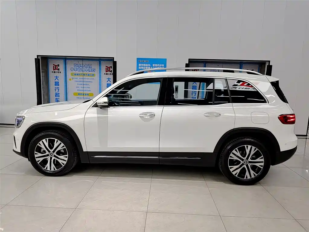 Mercedes-Benz GLB 2024 GLB 220 Dynamic купить на сайте DeffCars