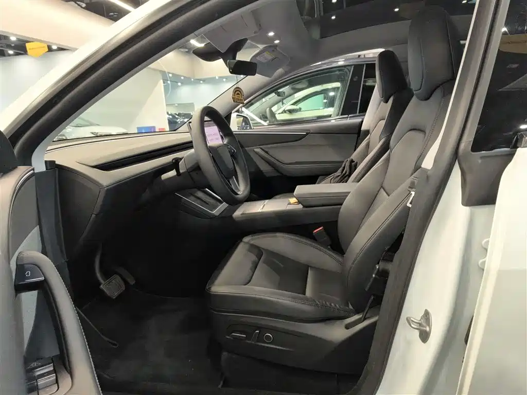 Model Y 2025 rear-wheel drive version купить на сайте DeffCars