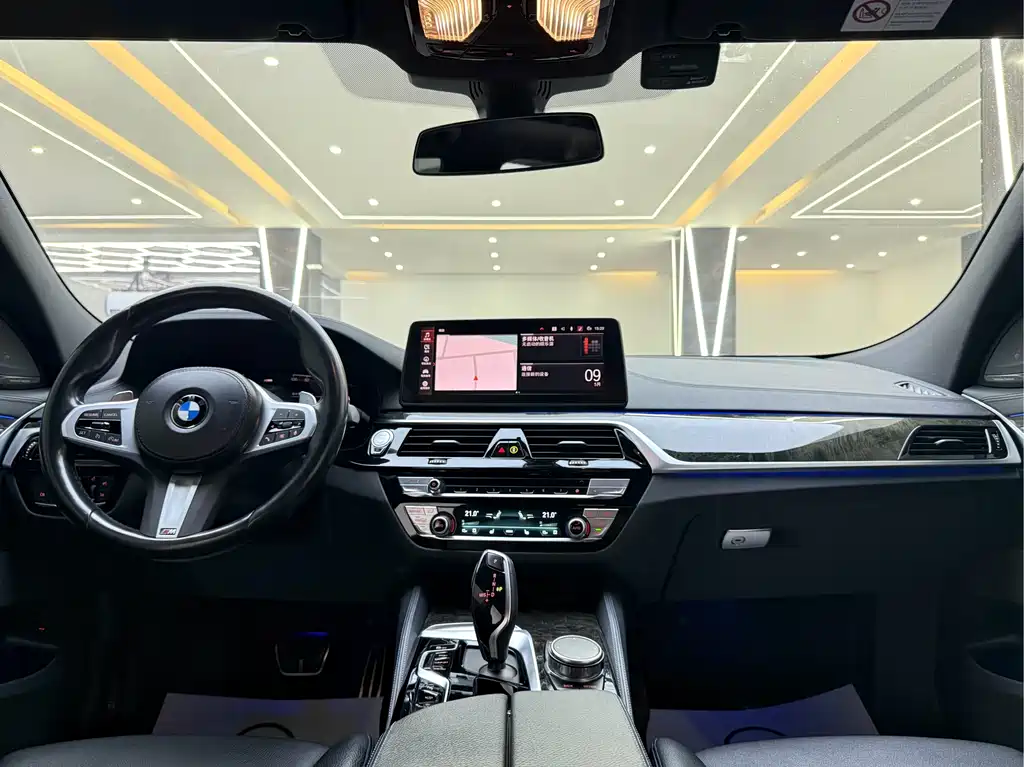 BMW 6 Series GT 2022 630i M Sports Package купить на сайте DeffCars