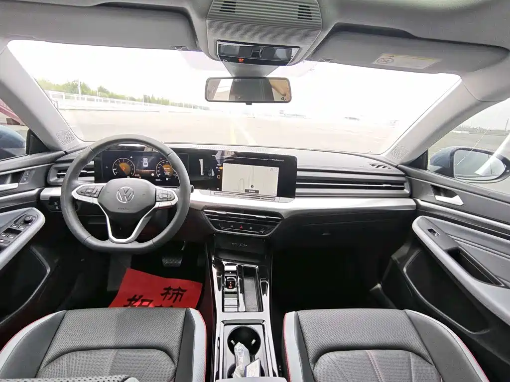 Lingdu 2023 Lingdu L 280TSI DSG spicy version купить на сайте DeffCars