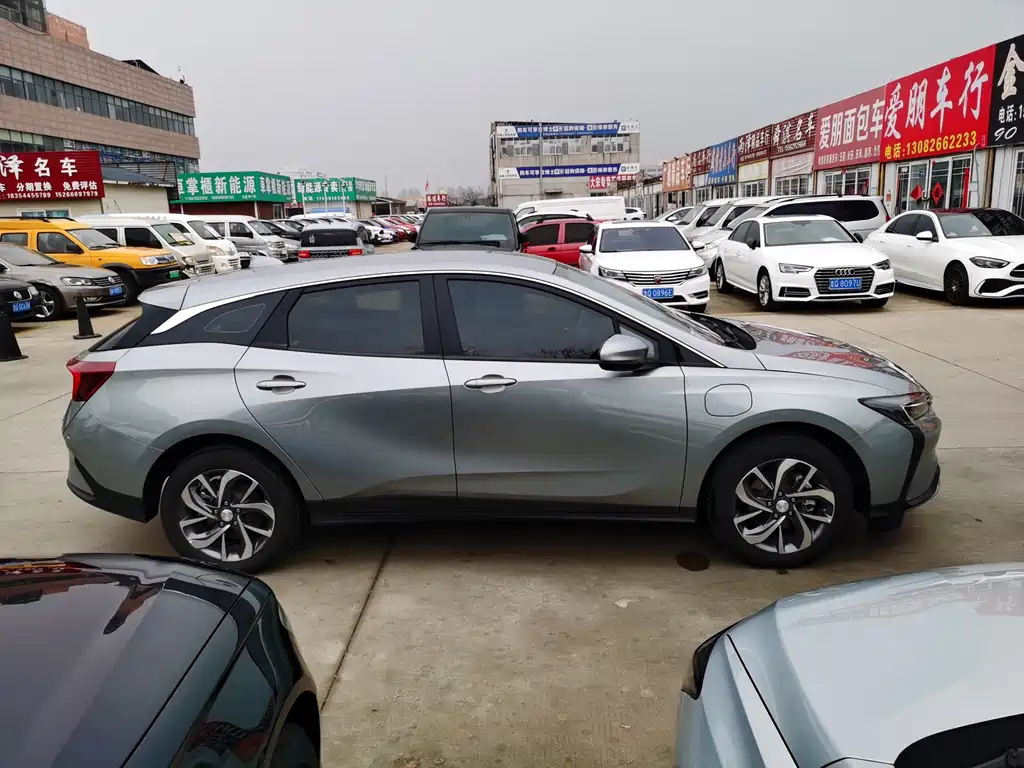 Weilan 6 2024 model 450km Comfort Plus version купить на сайте DeffCars