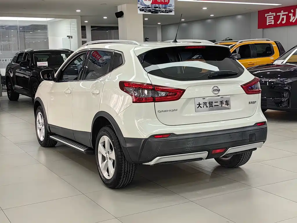 Qashqai 2022 2.0L CVT XV Smart Edition купить на сайте DeffCars