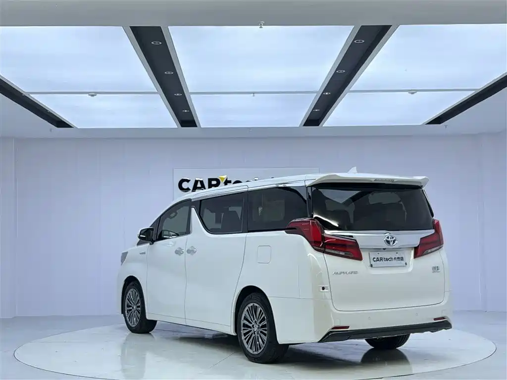 Alfa 2021 Dual Engine 2.5L Deluxe Edition купить на сайте DeffCars