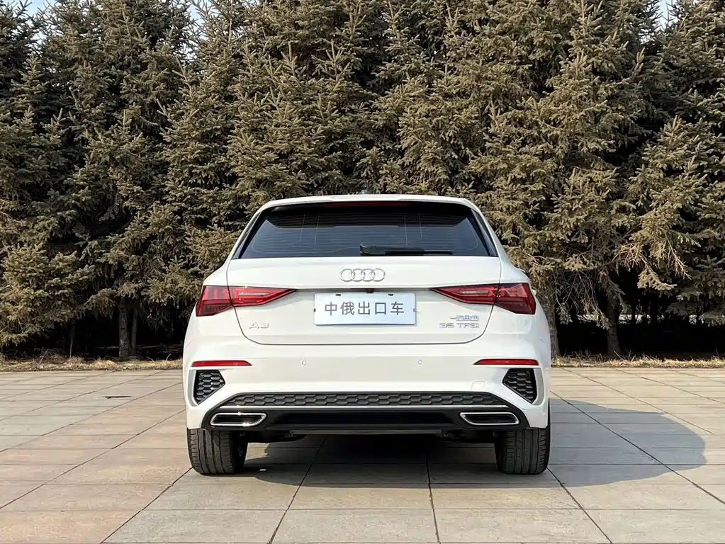 Audi A3 2023 Sportback 35 TFSI stylish and sporty купить на сайте DeffCars