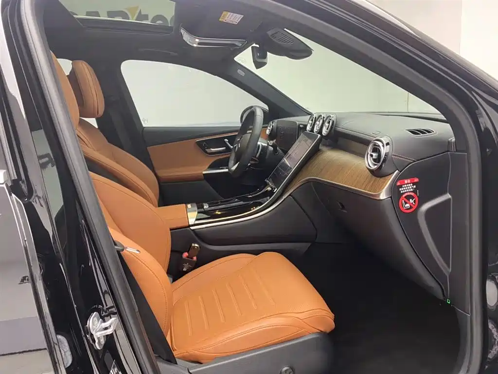 Mercedes-Benz GLC 2024 GLC 300 L 4MATIC Dynamic 5-seater купить на сайте DeffCars