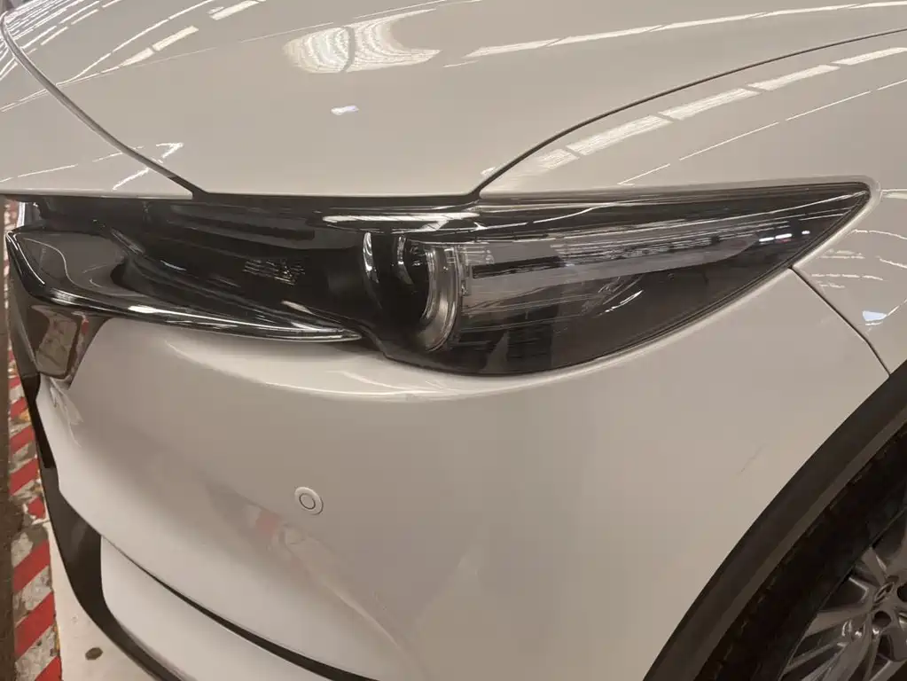 Mazda CX-5 2017 2.0L automatic two-wheel drive smart model, National VI купить на сайте DeffCars