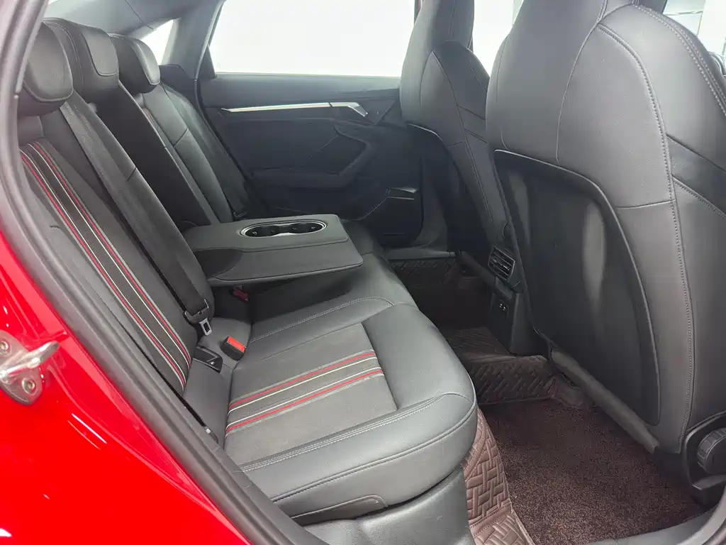 Audi A3 2022 A3L Limousine 35 TFSI Fashionable and Sporty купить на сайте DeffCars