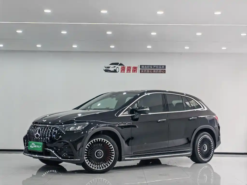 Mercedes-Benz EQE SUV 2024 500 4MATIC Pioneer Edition купить на сайте DeffCars