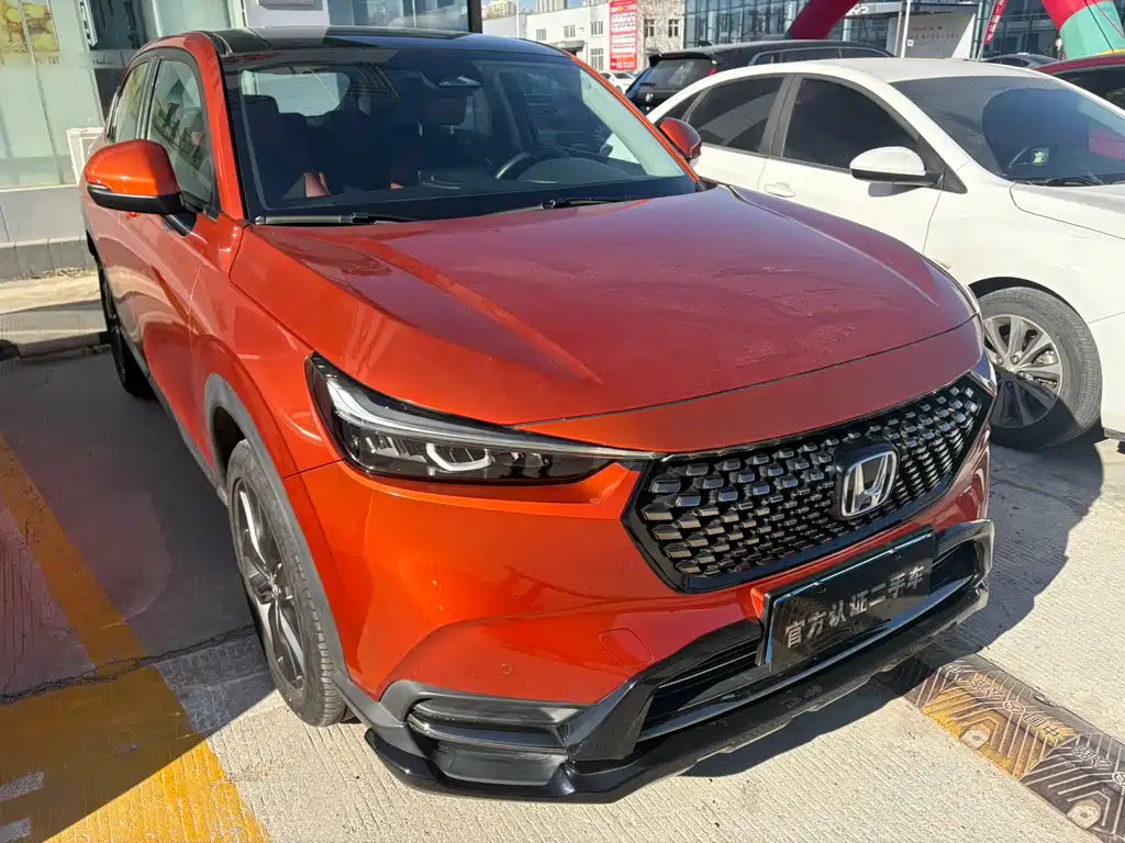 Honda XR-V 2023 1.5L CVT Love Edition купить на сайте DeffCars