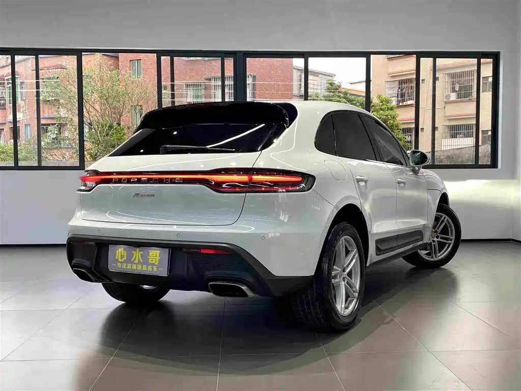 Macan 2023 Macan 2.0T купить на сайте DeffCars