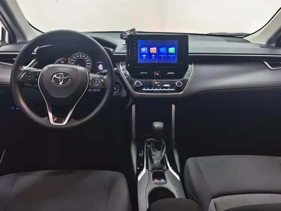 Fenglanda 2022 2.0L CVT leading version купить на сайте DeffCars