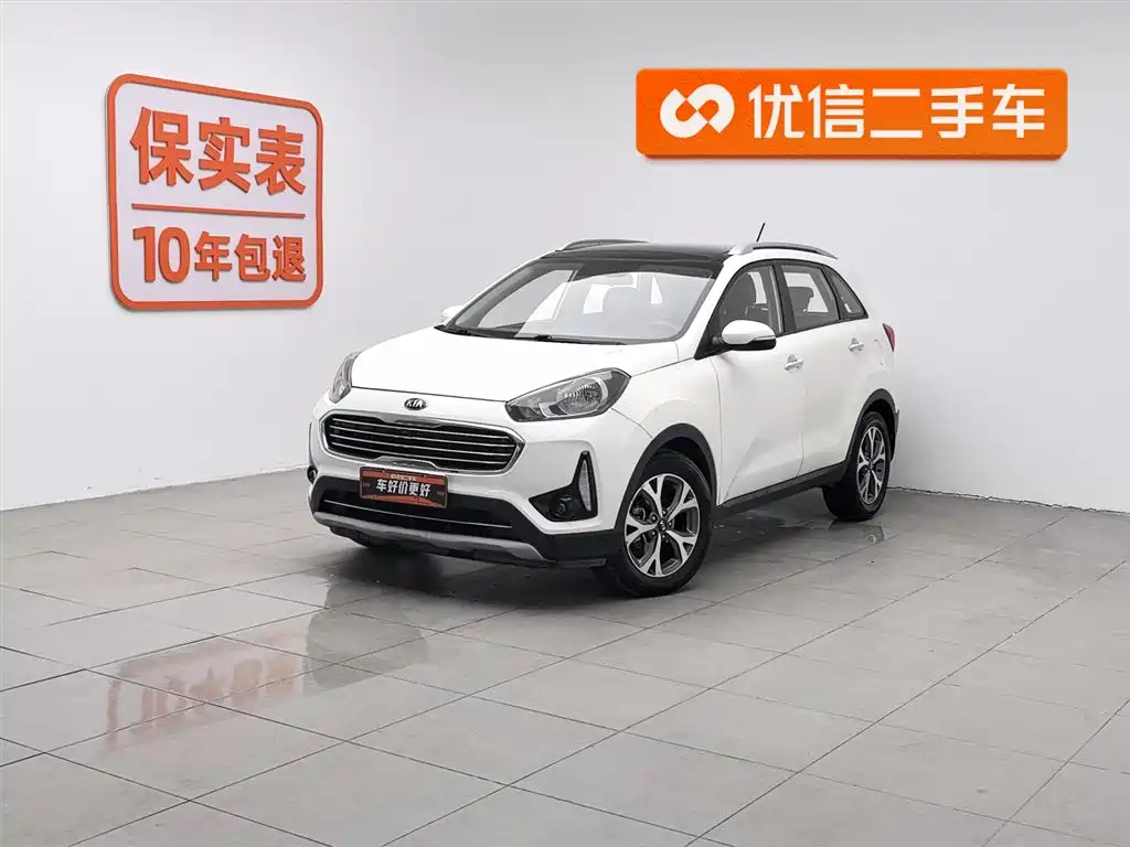 KX3 Ao Pao 2017 1.6L automatic Aoya version купить на сайте DeffCars