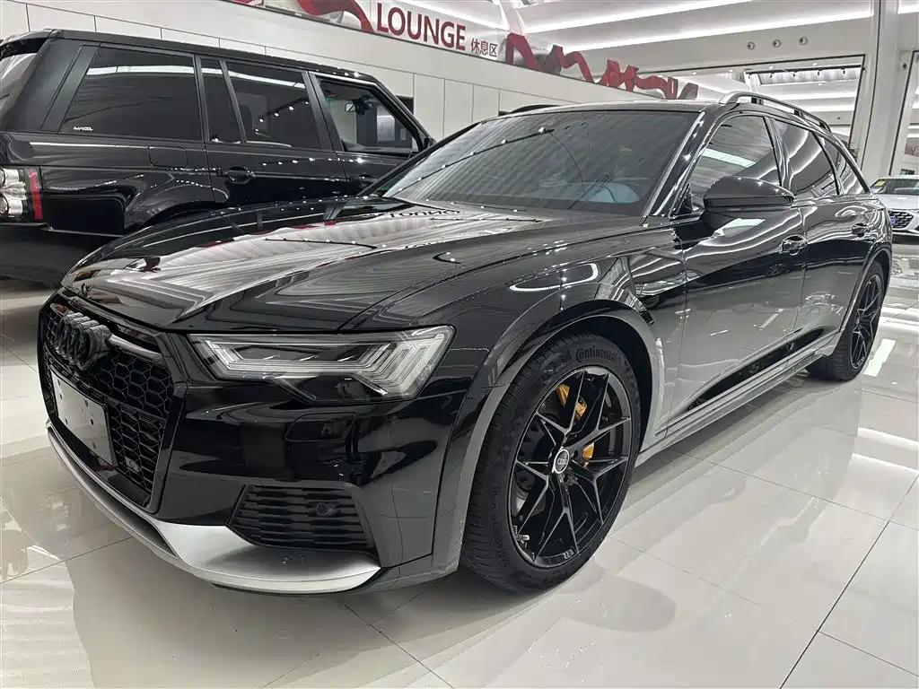Audi A6 imported 2023 allroad quattro 55 TFSI exclusive off-road model купить на сайте DeffCars
