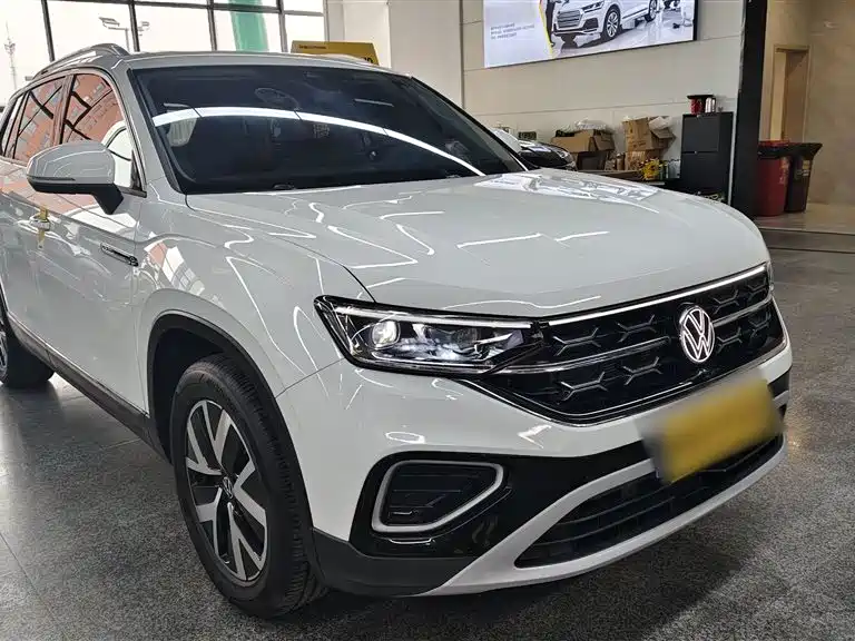 Tanyue 2023 330TSI 2WD Luxury Plus Advanced Edition купить на сайте DeffCars