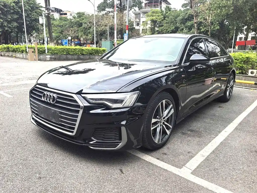 Audi A6L 2019 45 TFSI Premium Dynamic Model купить на сайте DeffCars