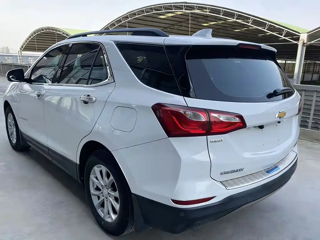 Explorer 2019 535T Automatic Chijie Edition National V купить на сайте DeffCars