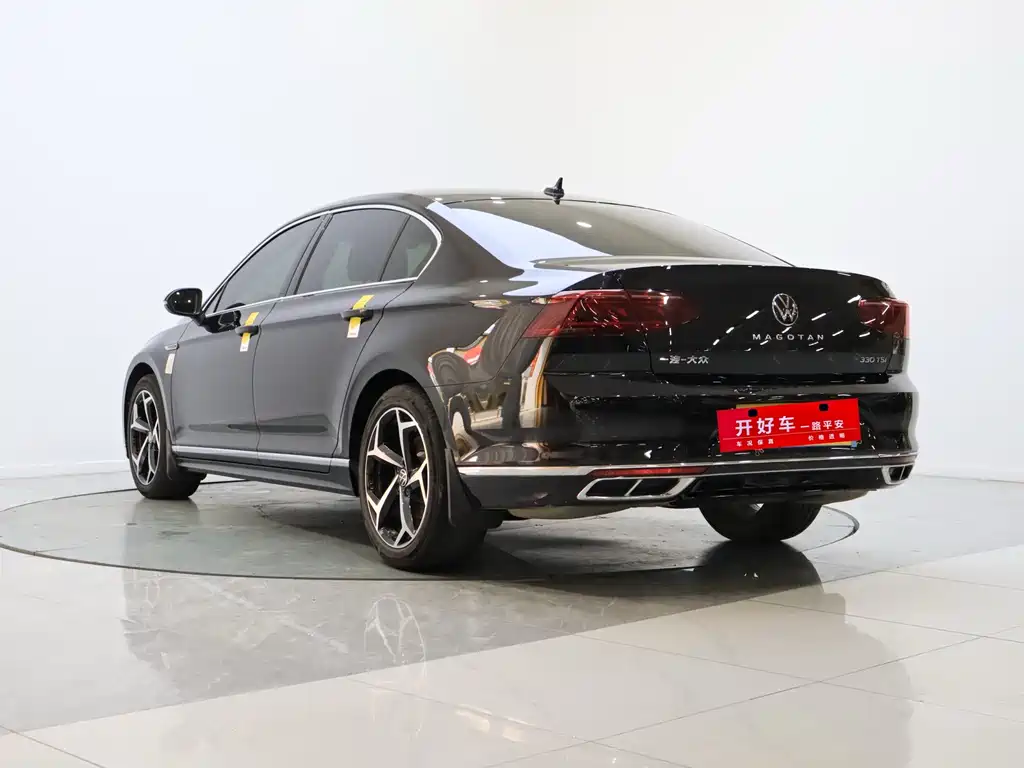 Magotan 2023 2 million commemorative edition 330TSI DSG luxury model купить на сайте DeffCars