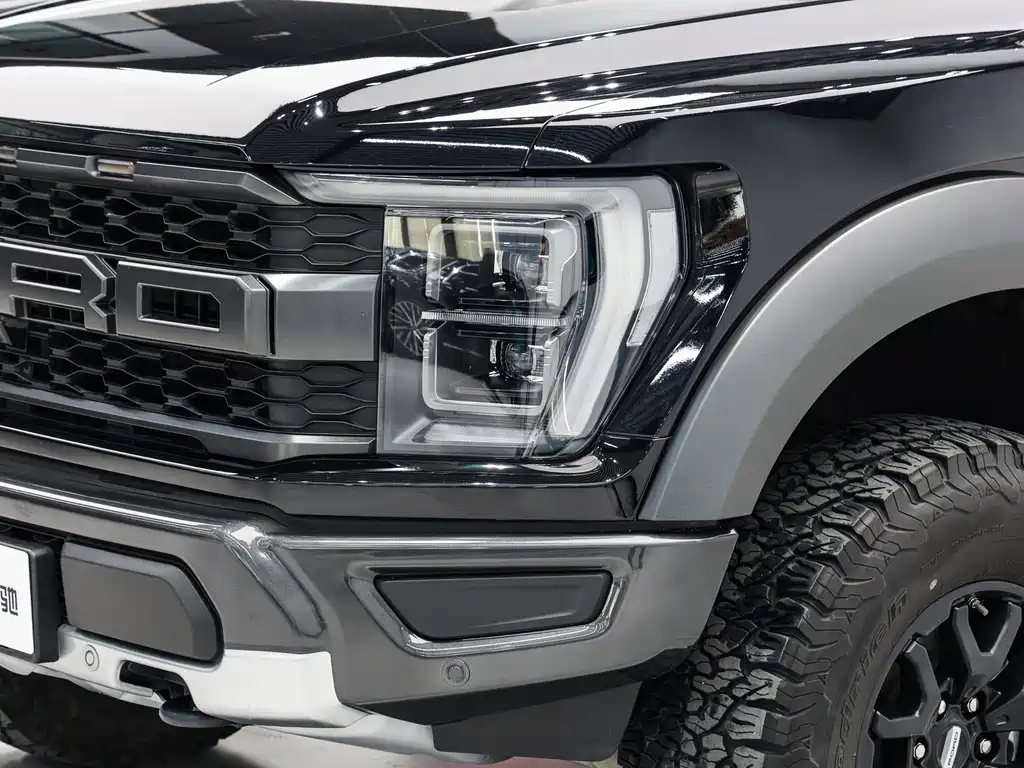 Ford F-150 Raptor 2022 3.5T Raptor купить на сайте DeffCars