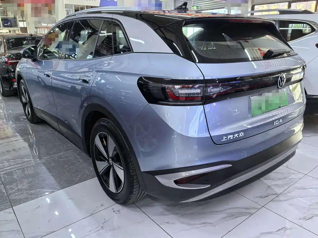 ID.4 X 2025 Smart Model Pure Smart Edition купить на сайте DeffCars