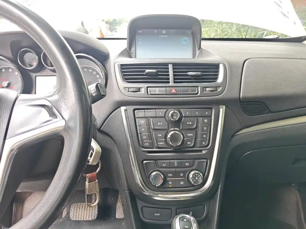 Encore 2015 1.4T automatic two-wheel drive urban elite купить на сайте DeffCars
