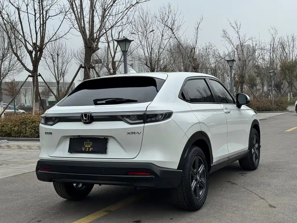 Honda XR-V 2023 1.5L CVT Heat Wave Edition купить на сайте DeffCars