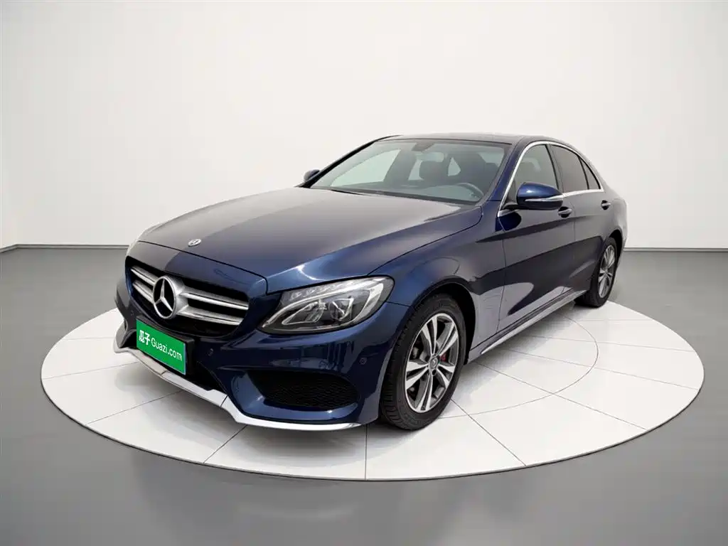 Mercedes-Benz C-Class 2018 C 200 L Sports Edition купить на сайте DeffCars