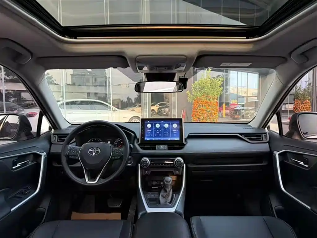 Wilanda 2020 2.0L CVT two-wheel drive luxury version купить на сайте DeffCars