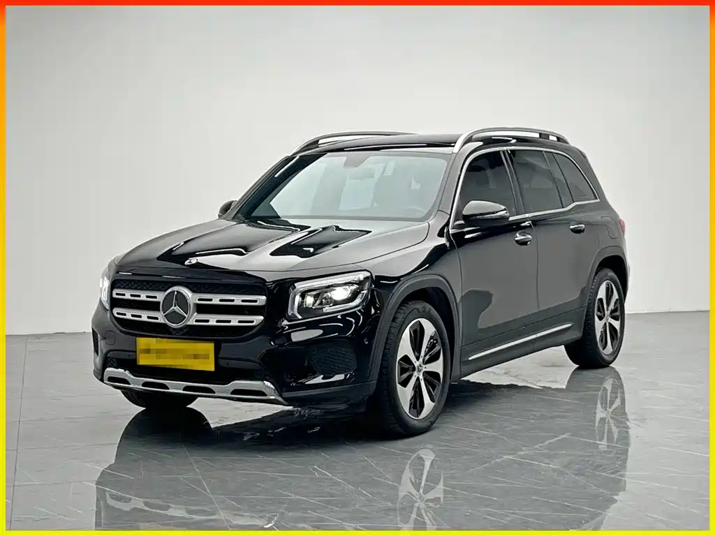 Mercedes-Benz GLB 2022 GLB 220 Fashion Model купить на сайте DeffCars