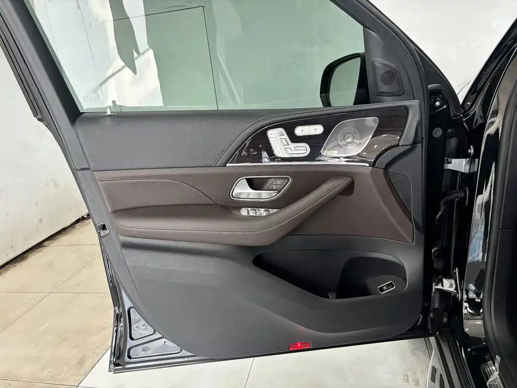 Mercedes-Benz GLS 2022 facelift GLS 450 4MATIC fashionable model купить на сайте DeffCars
