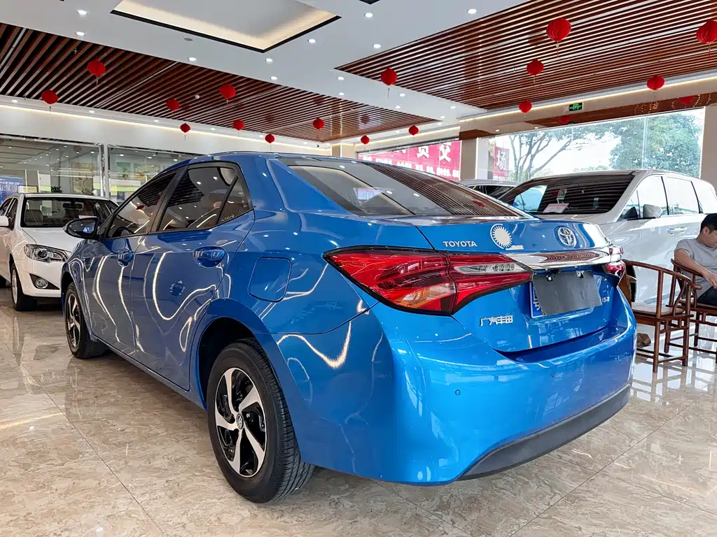 Ralink 2017 facelift 185T CVT Elite Edition National V купить на сайте DeffCars