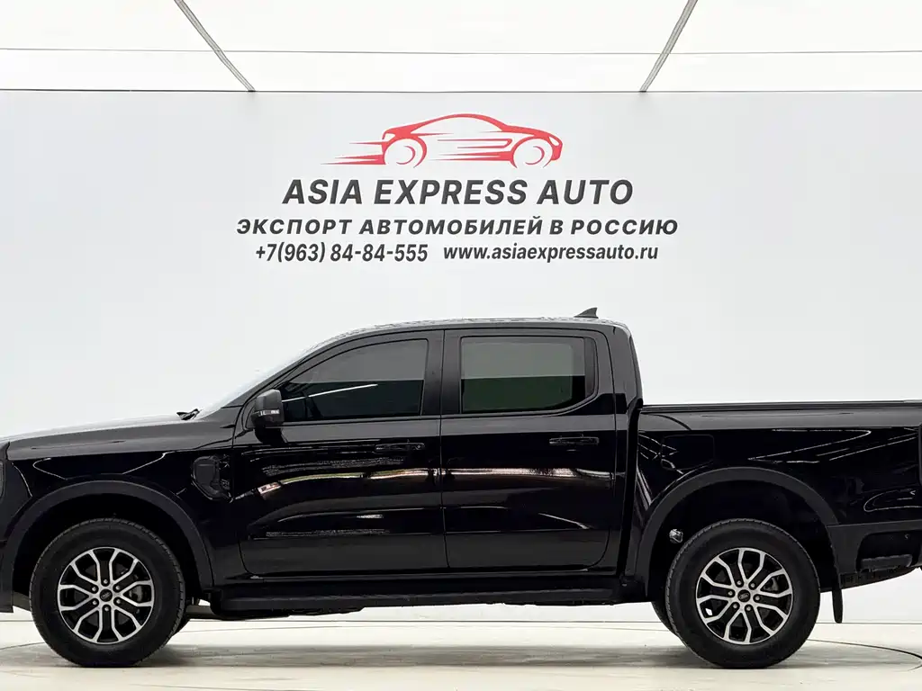 Ranger 2023 Explorer 4WD automatic version gasoline купить на сайте DeffCars