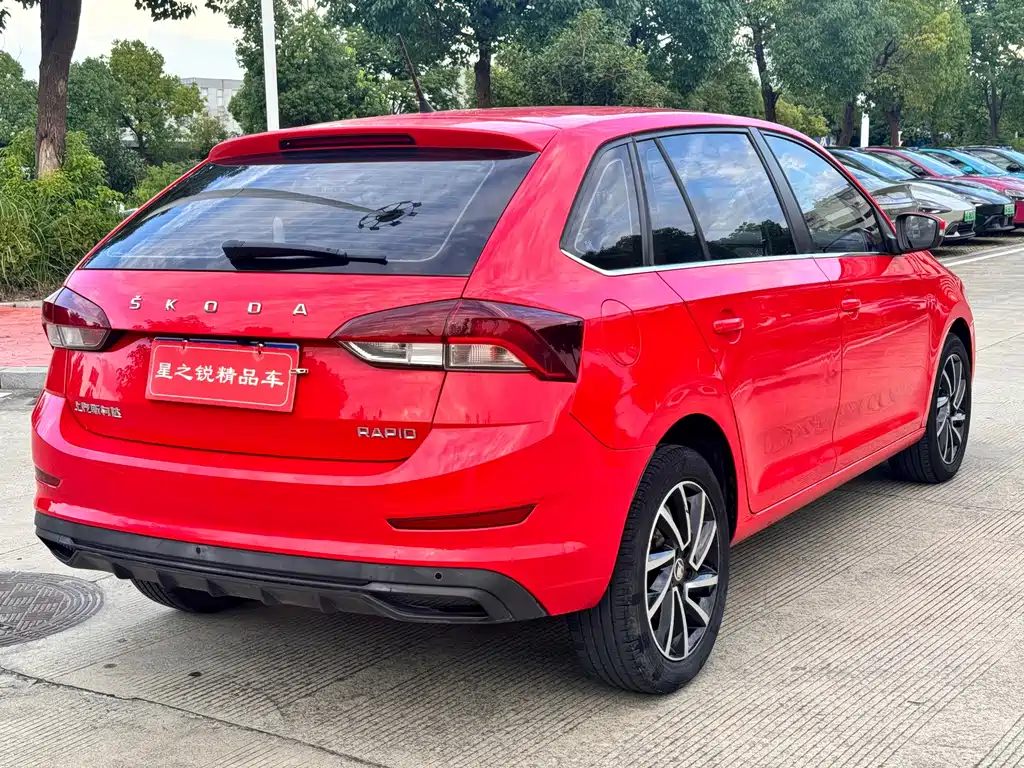 Xindong (Rapid Spaceback) 2020 1.5L automatic comfort version купить на сайте DeffCars