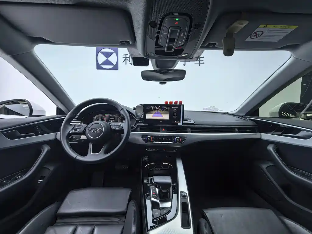 Audi A5 imported 2023 Sportback 40 TFSI fashionable and dynamic купить на сайте DeffCars